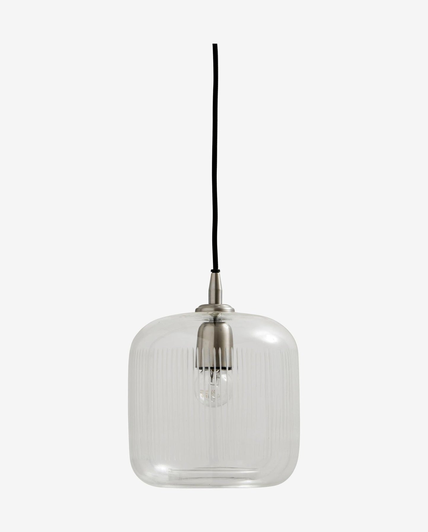 Nordal A/S BRIGHT hanging lamp - clear