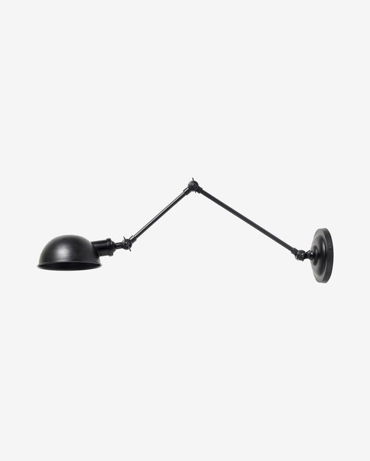 Nordal A/S AURA wall lamp - black