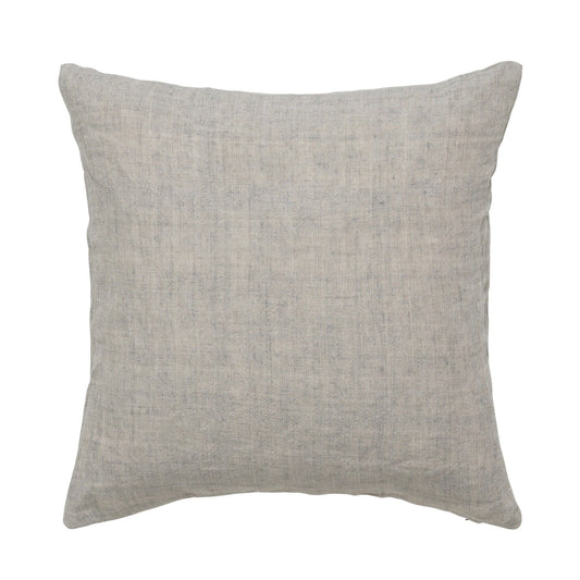 Cozy Living Luxury Light Linen Cushion Cover - DUSTY GREY