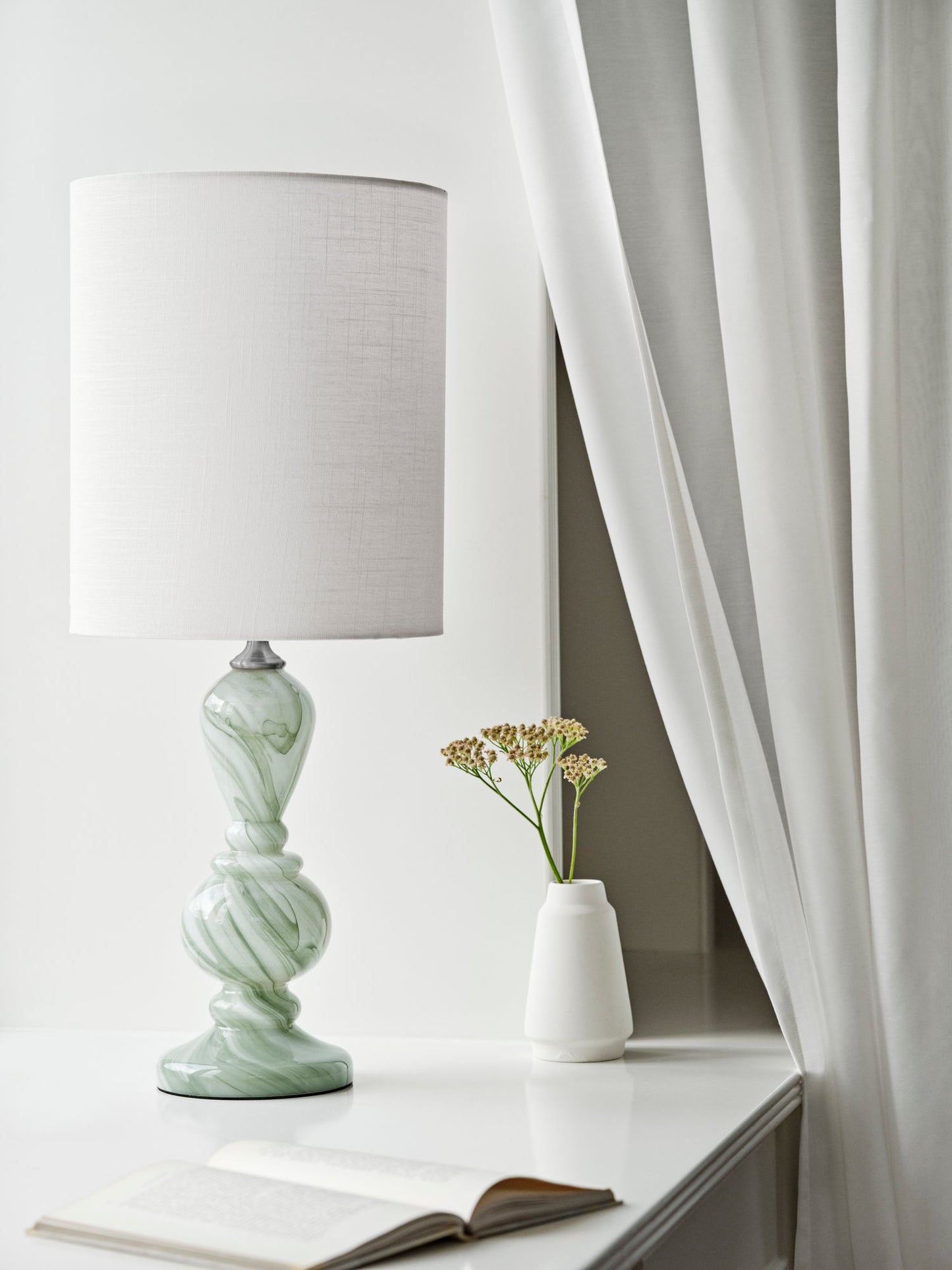 Cozy Living Gertrud Lamp Shade - IVORY