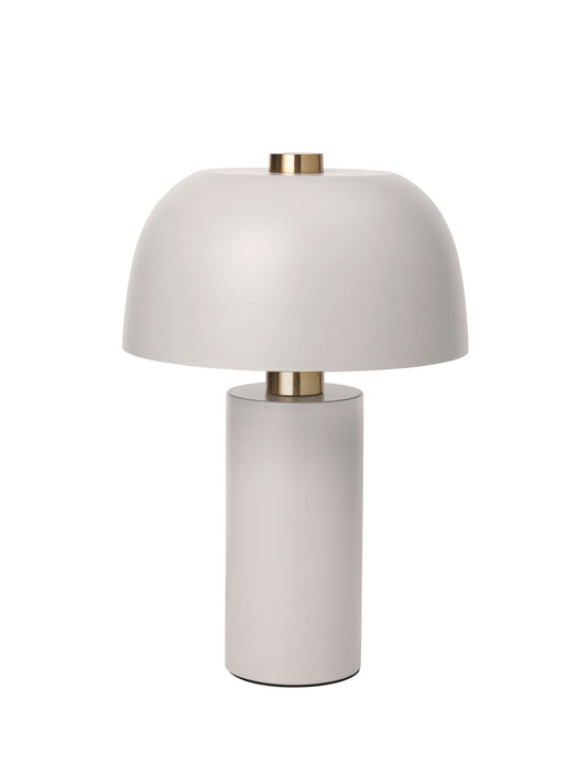 Cozy Living Lulu Lamp - LIGHT TAUPE